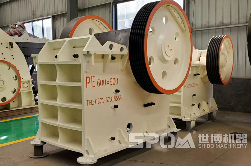 PE颚破碎石机，PE600x900鄂破机